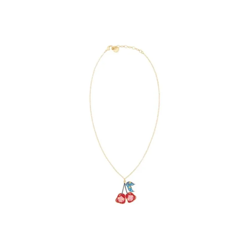 LES NEREIDES Gold Plated Necklaces Women's Gold-1