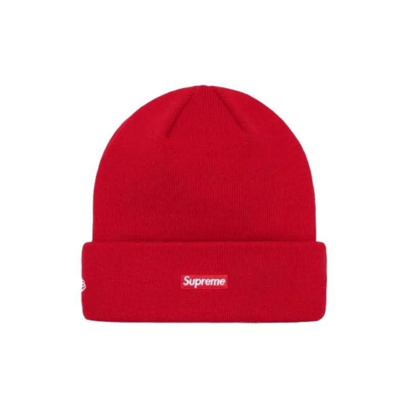 Supreme New Era Script Beanie-13