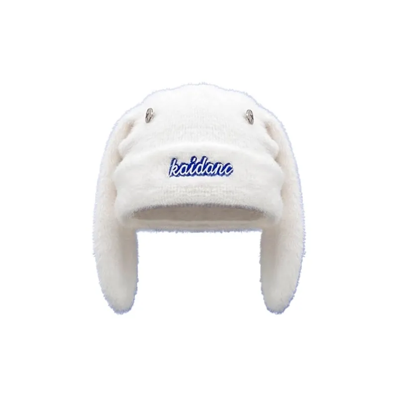 SLEEPYWALK Acrylic Beanies Women's-1