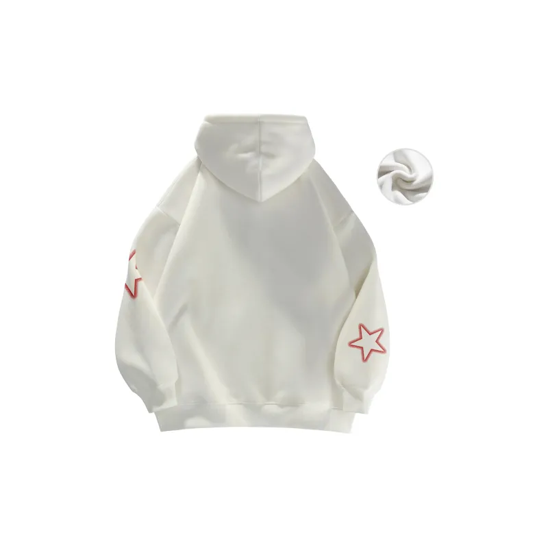 HUANQIU Sweatshirts Unisex-21