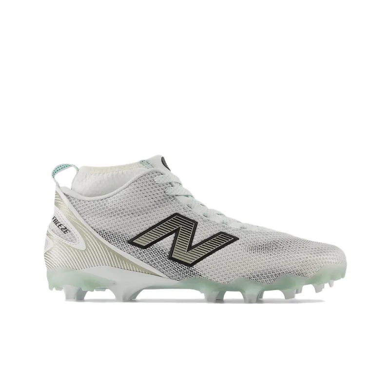 New Balance FreezeLX V5 White Black-1