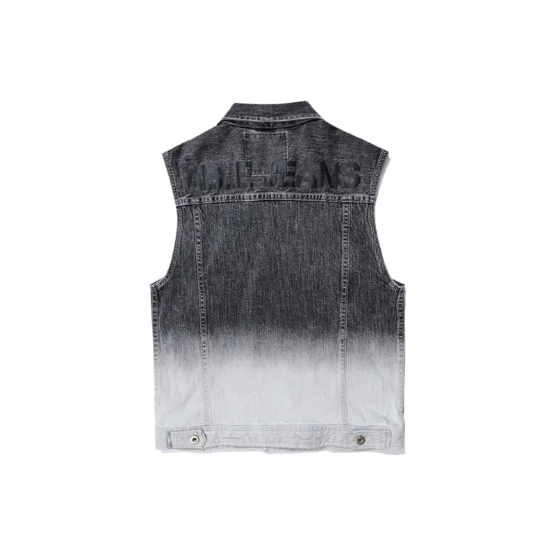 ABLE JEANS Vests Unisex-1