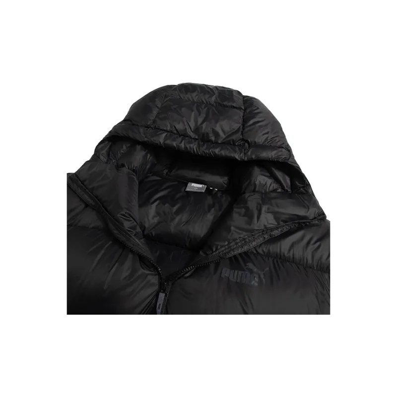 PUMA Down Jackets Men Black-5