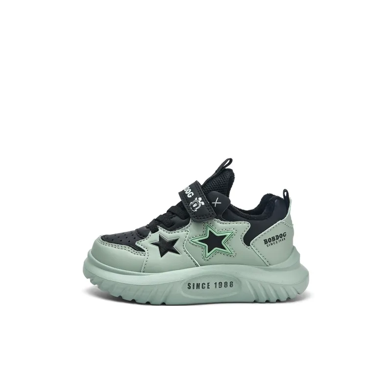 BOBDOG Slip Resistant, Abrasion Resistant, Waterproof, And Breathable Thermal Low Top Kids Lifestyle Shoes Kids'-7