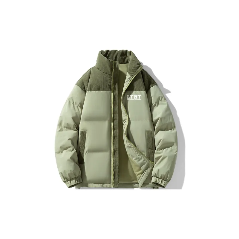 LIGHTNING MONSTER Puffer Jacket Unisex-16