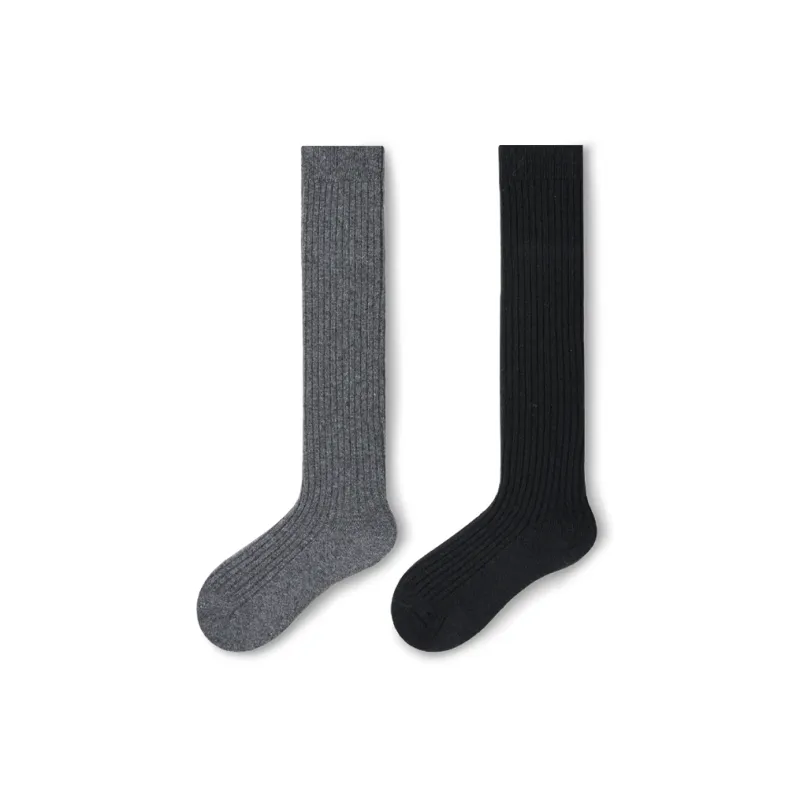 JKN Women's Knee high Socks-8