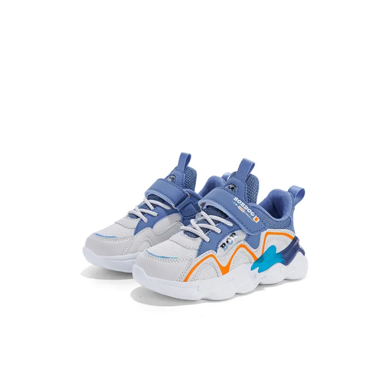 BOBDOG Slip Resistant Cushioning Lightweight Cushioning Low Top Kids' Running Shoes Kids'-1