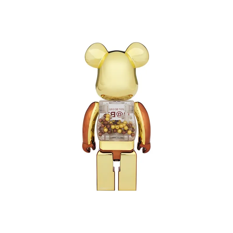 BE@RBRICK MY FIRST BE@RBRICK INNERSECT 1000%-1