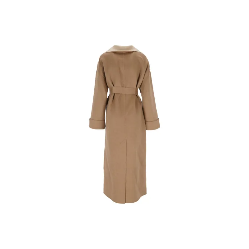 Loro Piana SS23 Coat Women's Beige-1