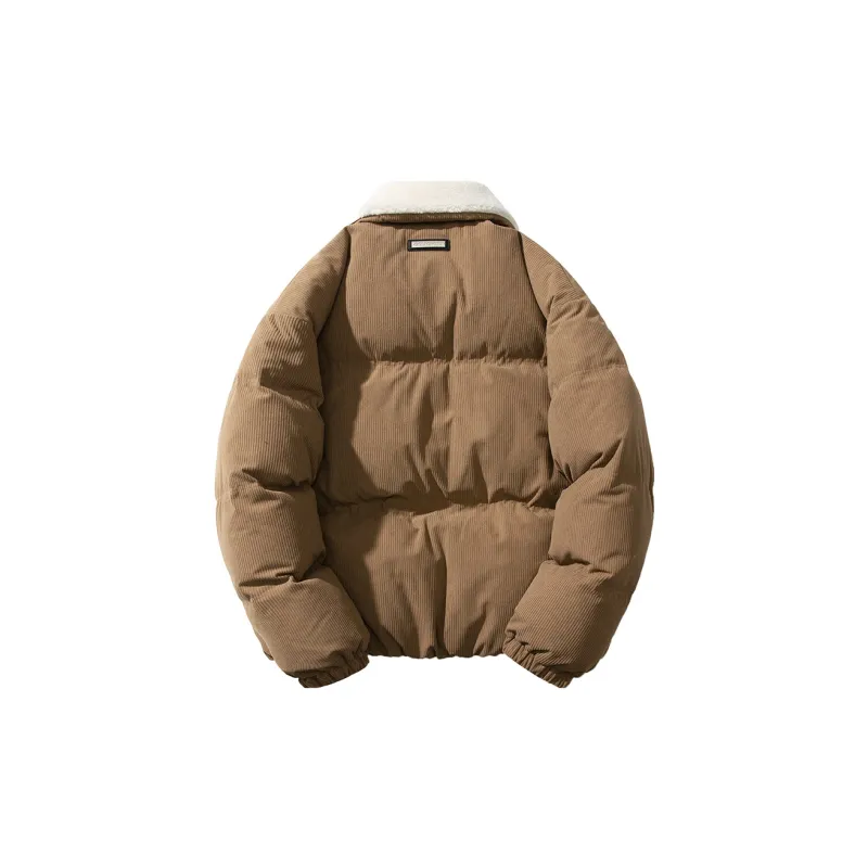 GOLFCROSS Down Jacket Coat Unisex-5