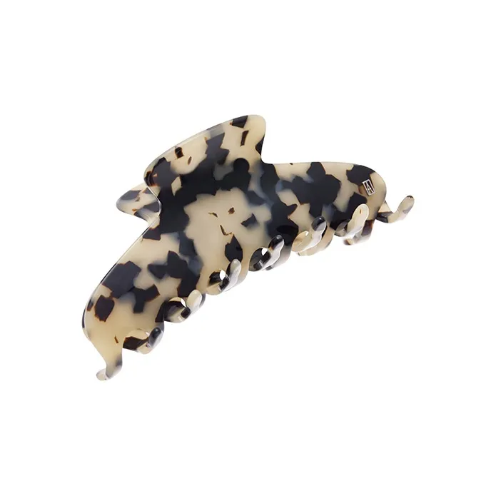 ALEXANDRE DE PARIS Classic Large Size Shark Clip Large Size 11 Cm Women's-8