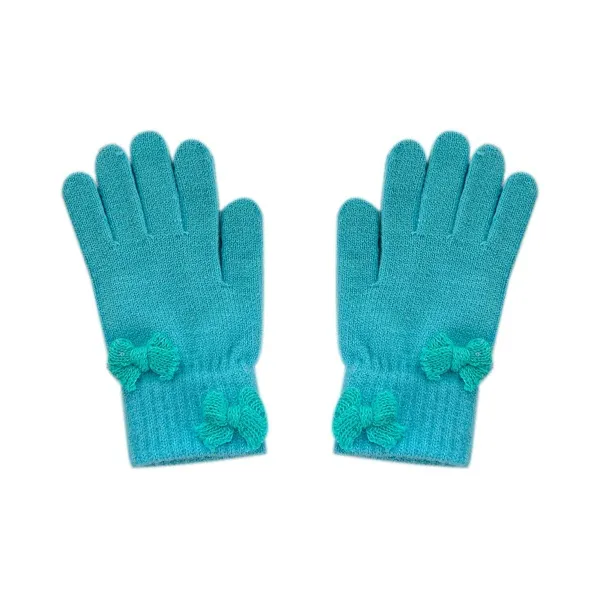MUSTKOO Knitted Fabric Knit Gloves Women's-8