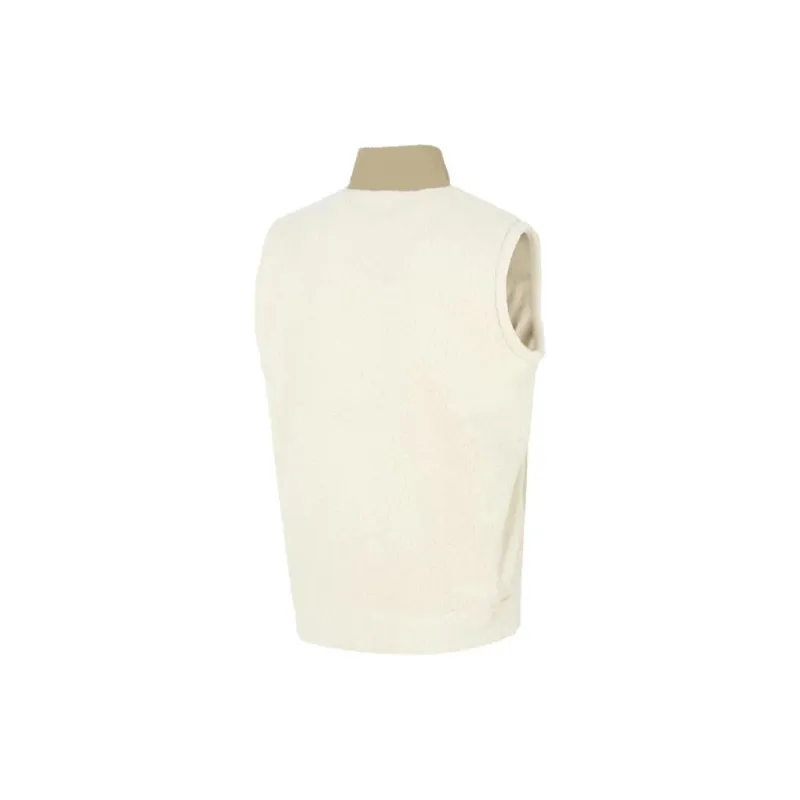 PUMA Vest Men's Snow White Color With Free Shopping Bag-2