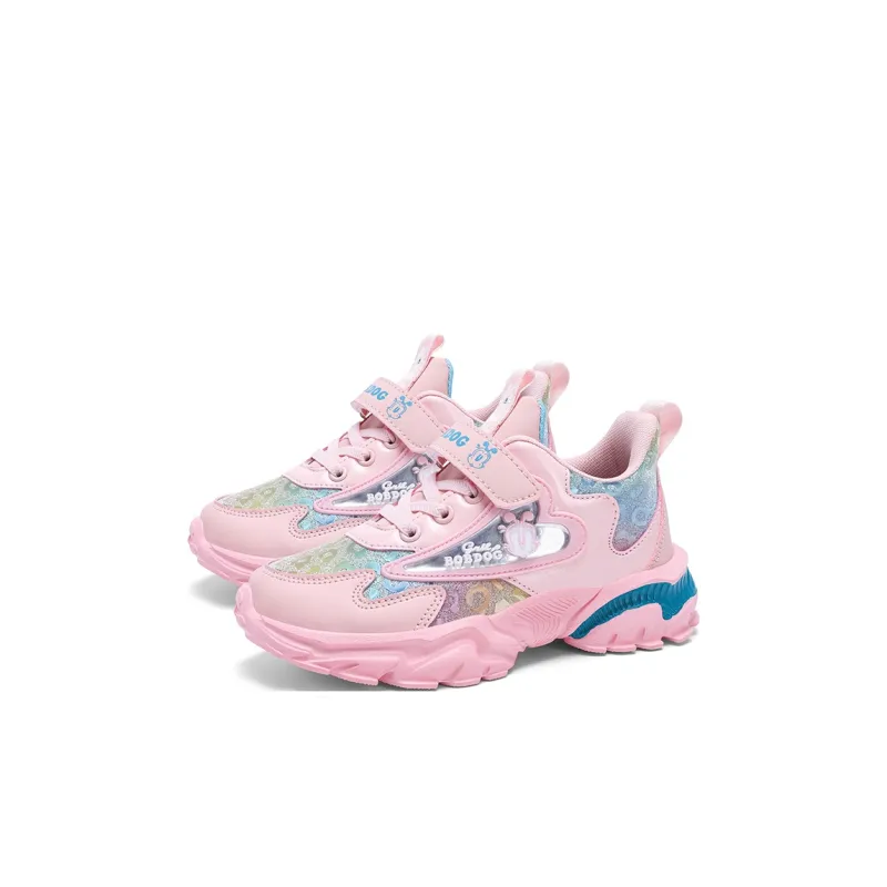 BOBDOG Anti Slip Cushioning Warm Low Top Kids' Running Shoes Kids'-11