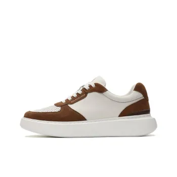 Walker Shop Breathable Low Top Skateboard Shoes Men's