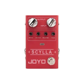 JOYO Zhuole R 27 SCYLLA Electric Guitar Single Effect Pedal Guitar Accessories