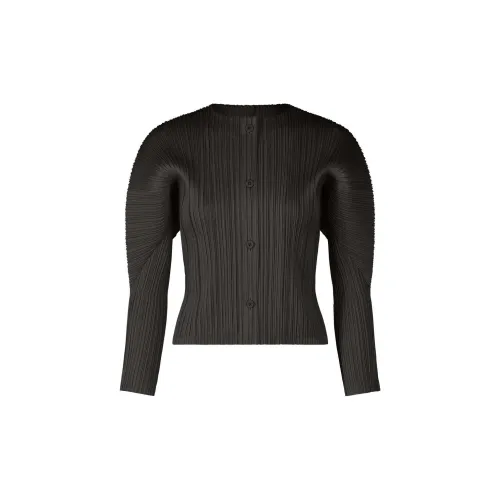 PLEATS PLEASE ISSEY MIYAKE Mc October Jacket