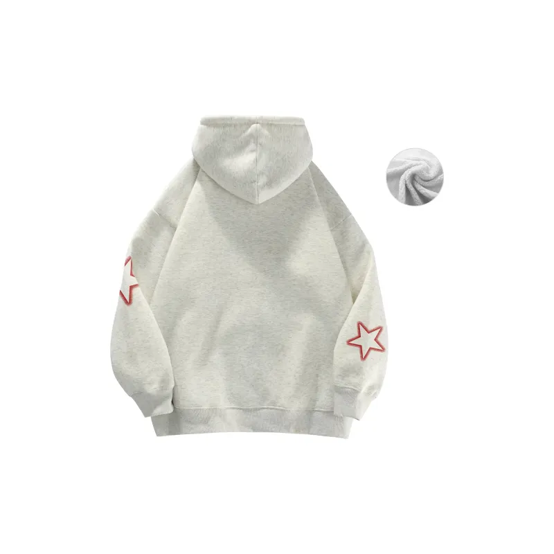 HUANQIU Sweatshirts Unisex-30