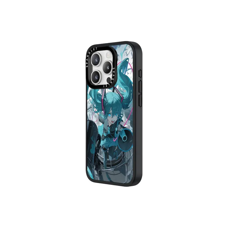 Ray chain Phone Cases-2