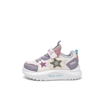 BOBDOG Anti Slip Wear Resistant Waterproof Breathable Warm Low Top Kids Lifestyle Shoes Kids'