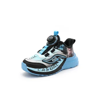 Wooden Rabbit Anti Slip Wear Resistant Mid Top Children's Basketball Shoes Kids'