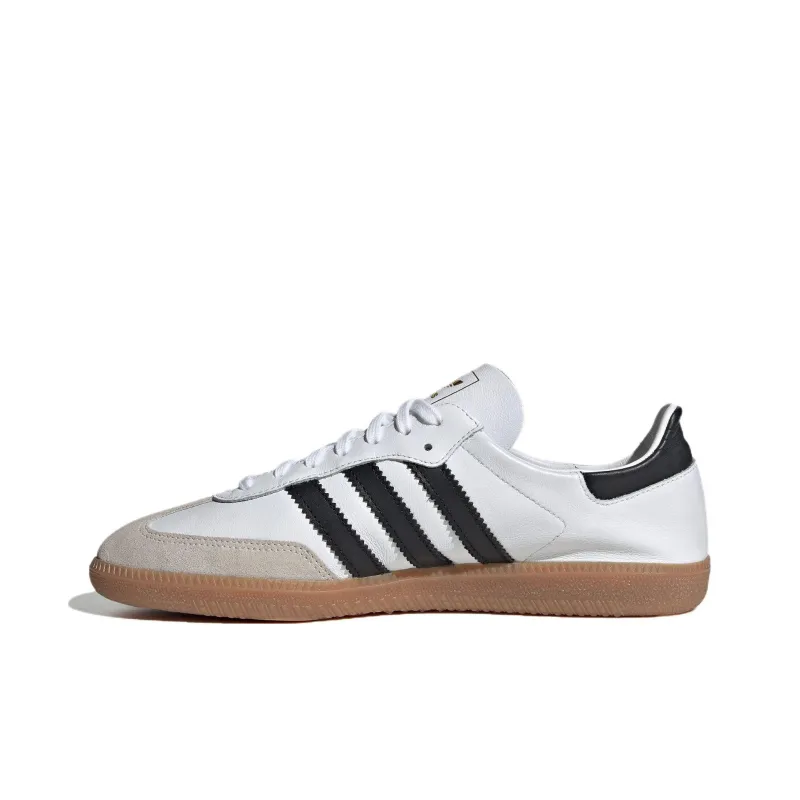 Adidas Samba Decon White Black Gum-0