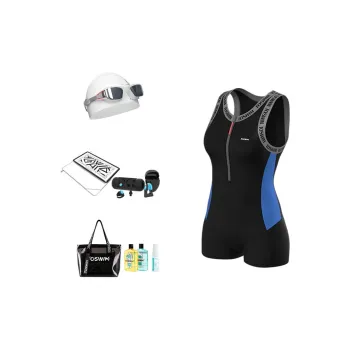 TOSWIM Swimming Equipment Sets