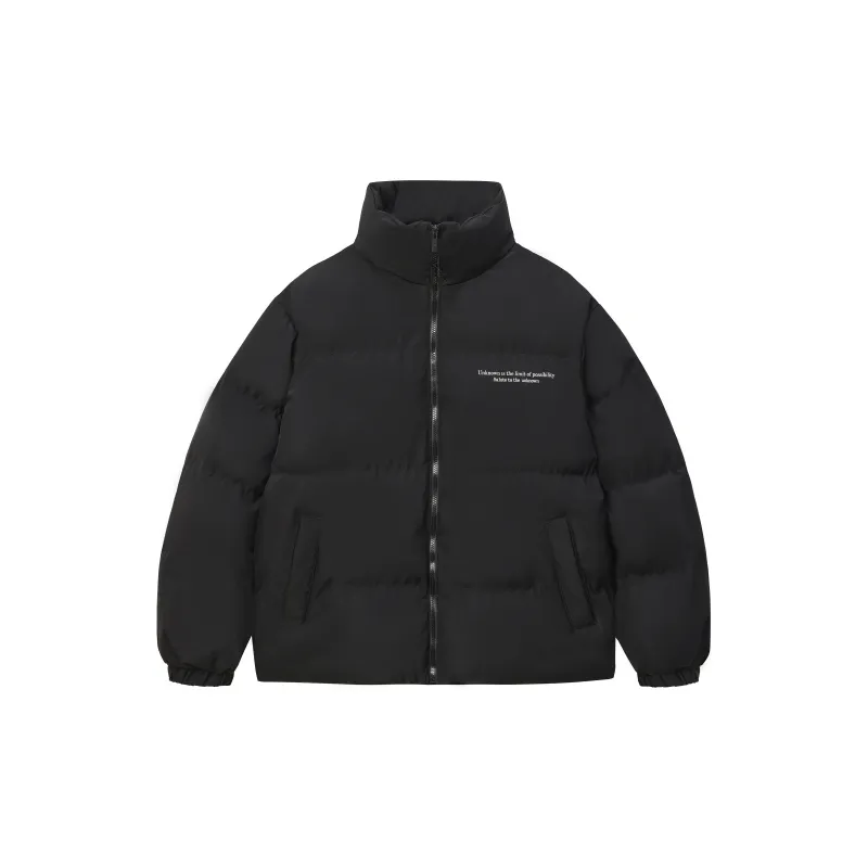 UNKNOWTAL Puffer Jackets Unisex-1