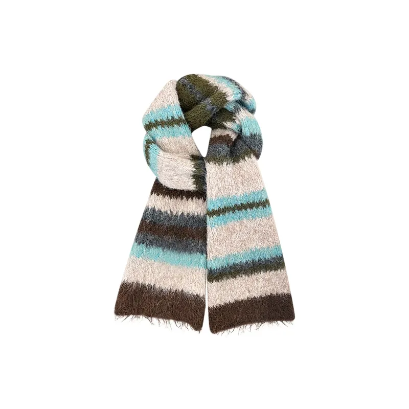 CMFY Knit Scarves Unisex-5