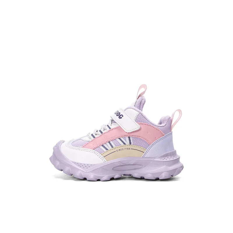 BOBDOG Slip Resistant Cushioning Lightweight Cushioning Low Top Kids' Running Shoes Kids'-0