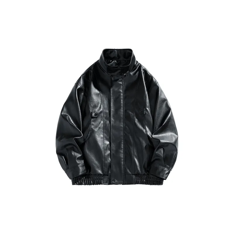 Riding Grams Motorcycle Jacket Coat Unisex-0