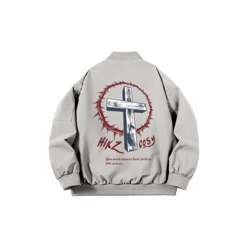 HIKZ Jackets Unisex-11