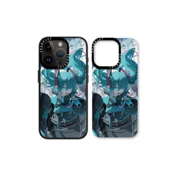 Ray chain Phone Cases