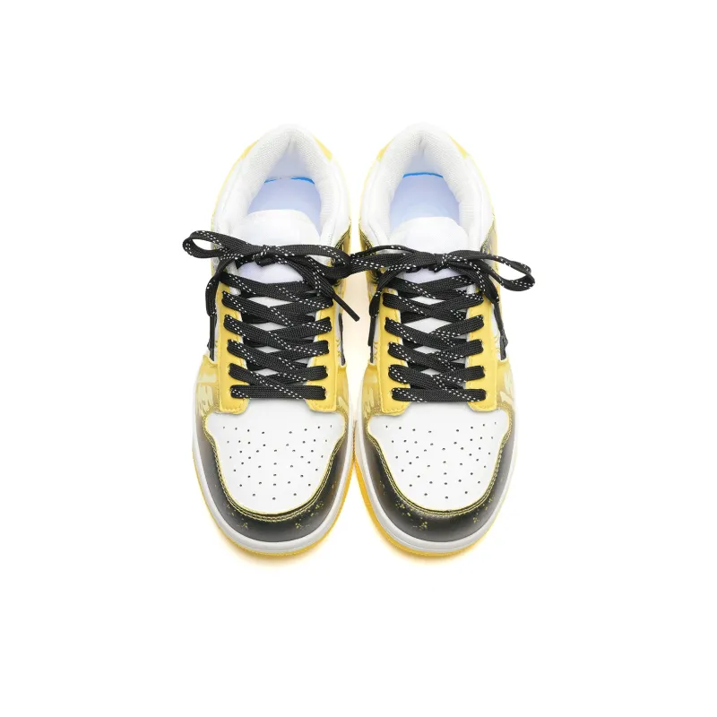 7 SEVFUN Low Top Skateboard Shoes Unisex-11