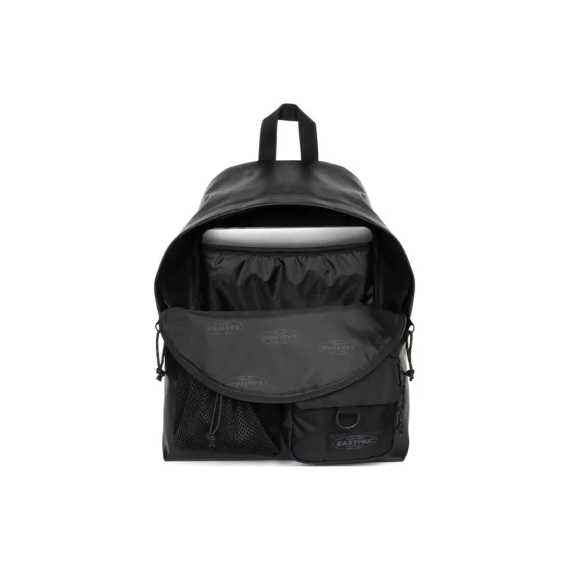 EASTPAK Polyester Backpack Men's Black-2