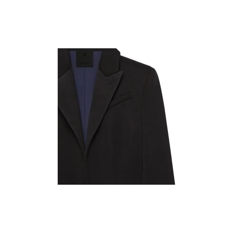 Givenchy Wool Tailcoat Jacket-4