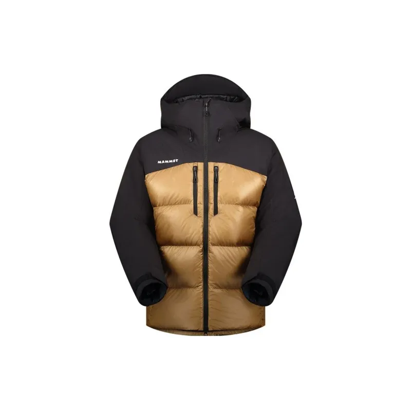 MAMMUT Gravity Pro Down Jacket Unisex Deep Desert Gray Includes Necklace-1
