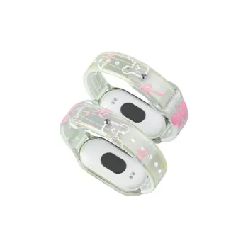 CHUANGYIDA Xiaomi Compatibility Watch Band 150~190mm Silicone Material