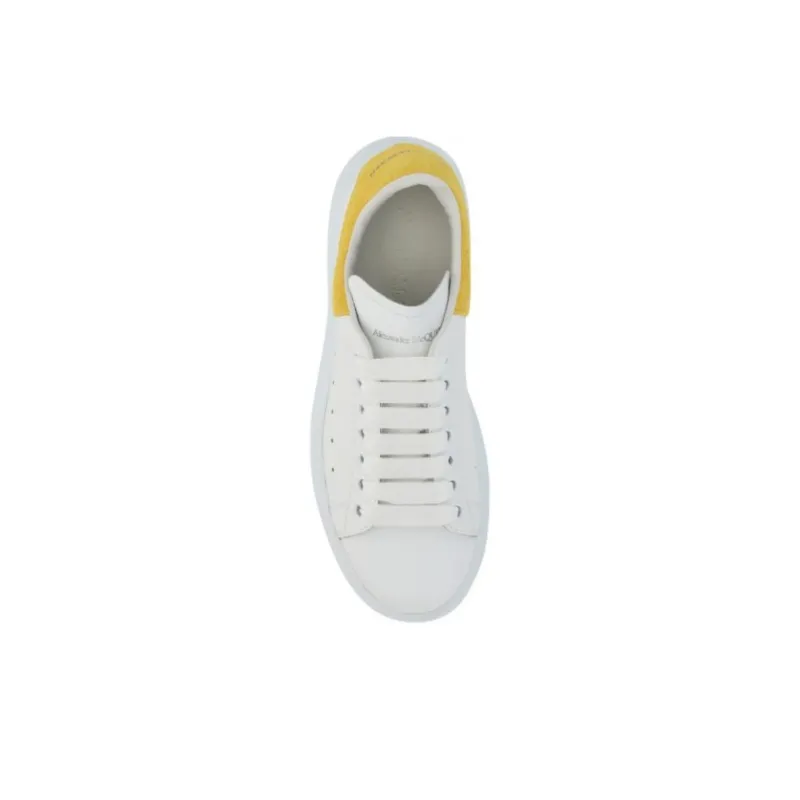 Alexander McQueen Oversized Low-Top Sneakers Women's-3
