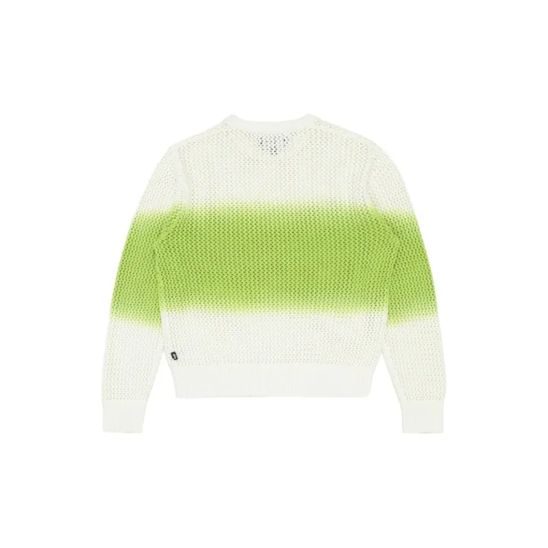 Stussy Pigment Dyed Loose Gauge Sweater-1