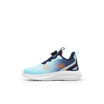 BOBDOG Slip Resistant Anti Kick Wear Resistant Rebound Breathable Low Top Kids Lifestyle Shoes Kids'