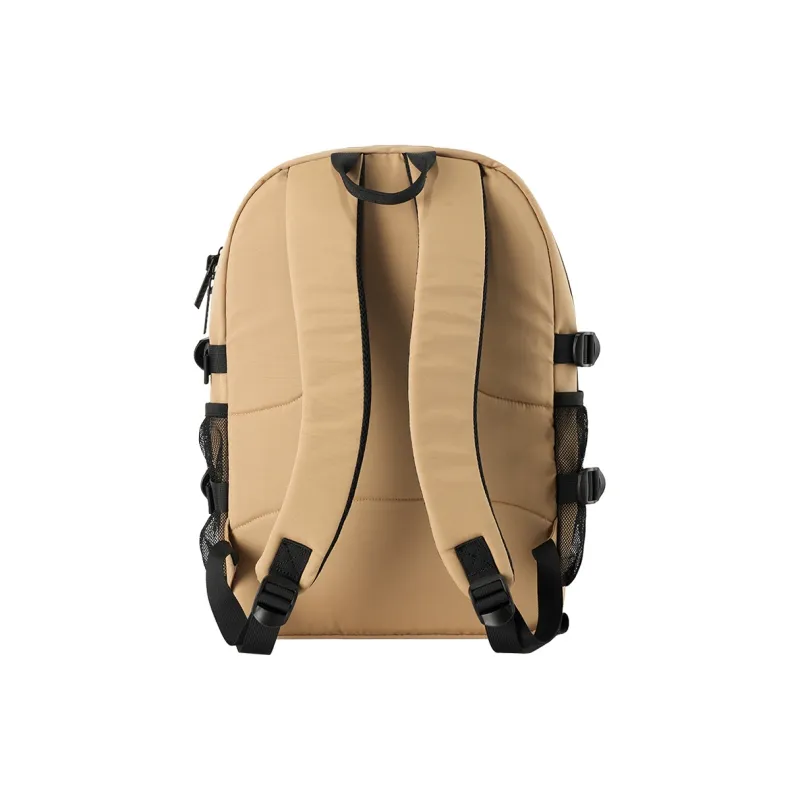 Tectop Oxford Backpack Regular Unisex Khaki/Dusty Blue/Classic Black-1