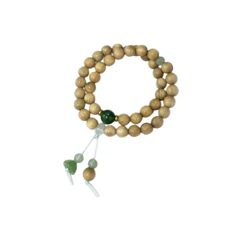 Jinghua Record Ebony Bracelets Unisex