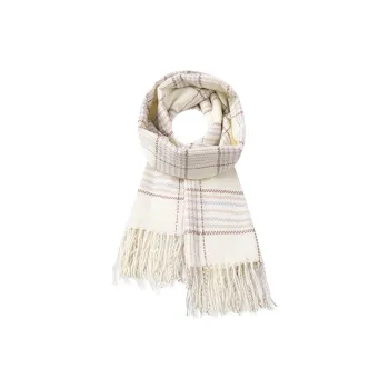 JKEM Knit Scarves Unisex