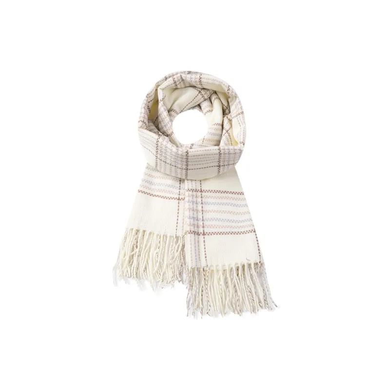 JKEM Knit Scarves Unisex-0