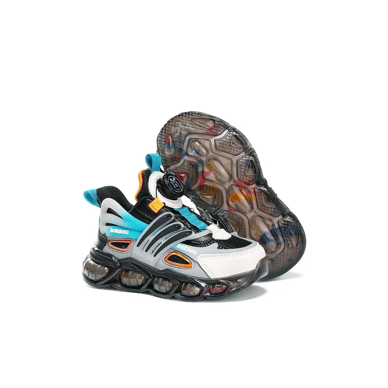 BOBDOG Slip Resistant Cushioning Abrasion Resistant Waterproof Thermal Low Top Kids Lifestyle Shoes Kids'-2