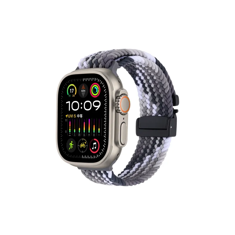 Antey Apple Compatibility Watch Band 175 220mm Nylon Material-42