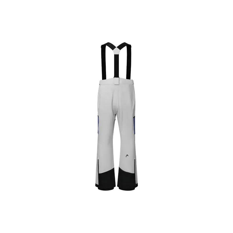 HEAD Athletic Trousers Men's Spray Sulfur White 38-1