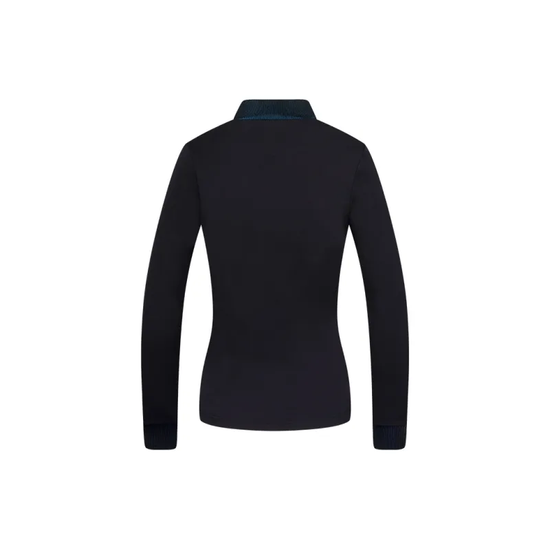 EUROPEAN TOUR T Shirt Fall Women's Black-2