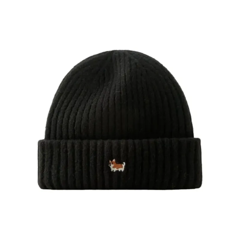 YUZHAOLIN Acrylic Beanies Unisex-0